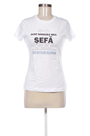 Női póló Malfini, Méret S, Szín Fehér, Ár 3 567 Ft