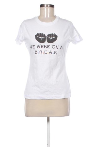 Дамска тениска Malfini, Размер S, Цвят Бял, Цена 8,63 €