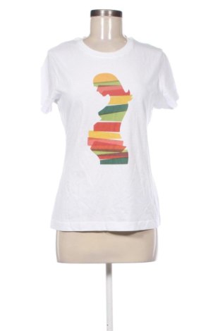 Дамска тениска Malfini, Размер M, Цвят Бял, Цена 8,63 €