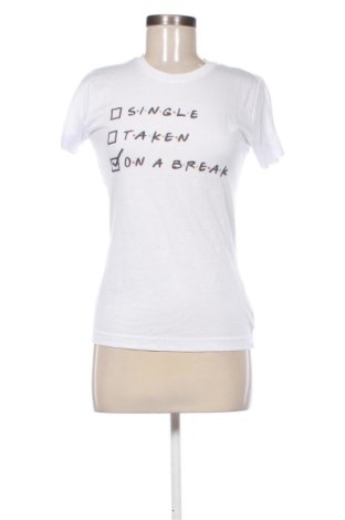 Дамска тениска Malfini, Размер S, Цвят Бял, Цена 8,63 €