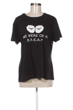 Tricou de femei Malfini, Mărime XL, Culoare Negru, Preț 45,00 Lei