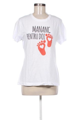 Női póló Malfini, Méret L, Szín Fehér, Ár 3 567 Ft