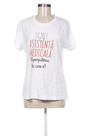 Tricou de femei Malfini, Mărime L, Culoare Alb, Preț 45,00 Lei