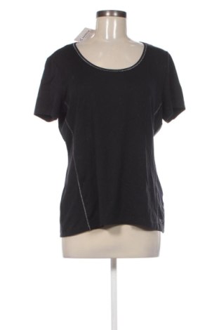 Γυναικείο t-shirt Manguun, Μέγεθος XL, Χρώμα Μαύρο, Τιμή 9,00 €