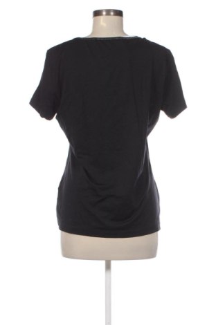 Γυναικείο t-shirt Manguun, Μέγεθος XL, Χρώμα Μαύρο, Τιμή 9,00 €