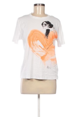 Damen T-Shirt Marc Cain, Größe L, Farbe Mehrfarbig, Preis 80,68 €