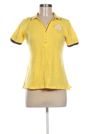 Damski T-shirt Marina Militare, Rozmiar L, Kolor Żółty, Cena 72,99 zł
