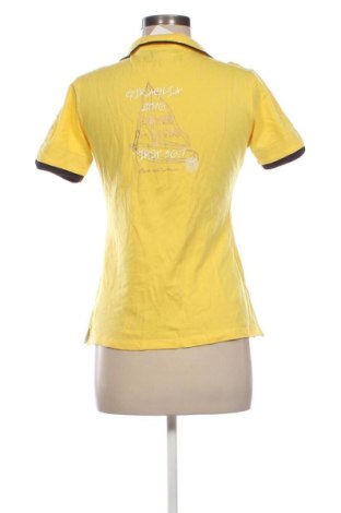 Damski T-shirt Marina Militare, Rozmiar L, Kolor Żółty, Cena 72,99 zł