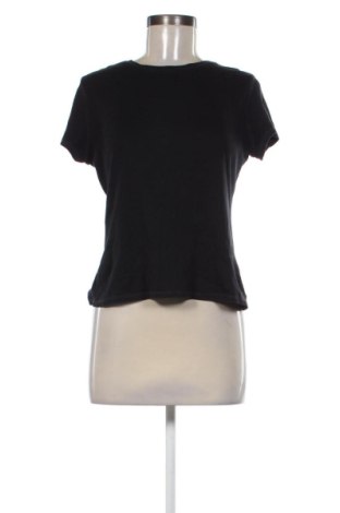 Tricou de femei Marks & Spencer, Mărime L, Culoare Negru, Preț 30,00 Lei