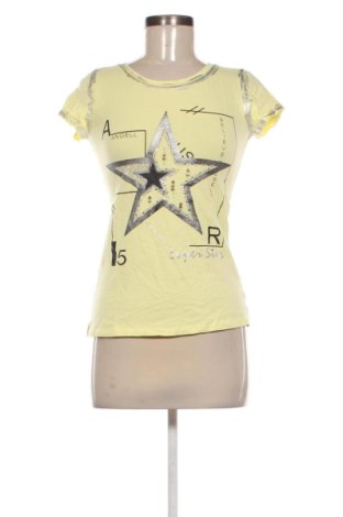 Damski T-shirt Miss Kiss, Rozmiar S, Kolor Kolorowy, Cena 45,99 zł
