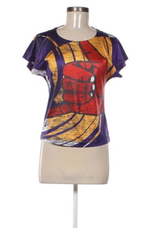 Γυναικείο t-shirt Miss Sixty, Μέγεθος M, Χρώμα Πολύχρωμο, Τιμή 13,80 €