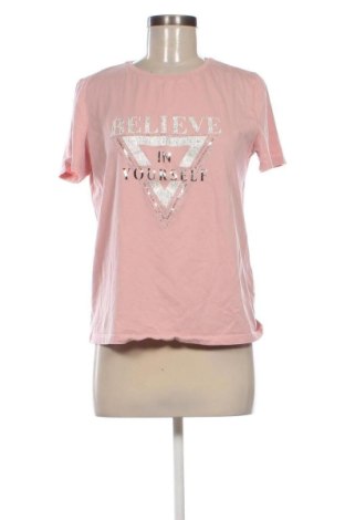 Tricou de femei Mohito, Mărime L, Culoare Roz, Preț 46,92 Lei