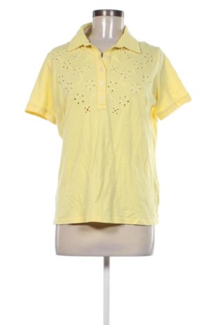 Дамска тениска Mona, Размер L, Цвят Жълт, Цена 10,00 €