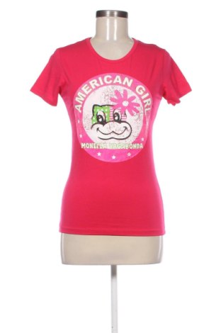 Dámske tričko Monella Vagabonda, Veľkosť S, Farba Ružová, Cena  10,95 €