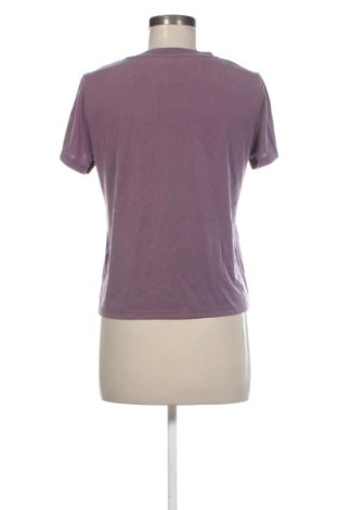 Damen T-Shirt Monki, Größe M, Farbe Lila, Preis 7,99 €