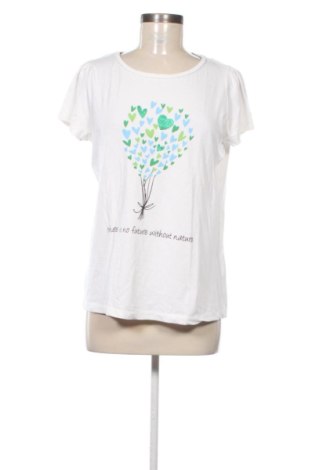 Női póló More & More, Méret L, Szín Fehér, Ár 5 785 Ft