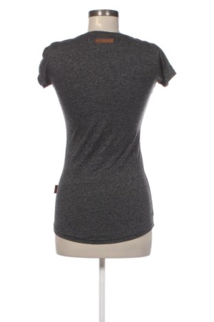Γυναικείο t-shirt Naketano, Μέγεθος S, Χρώμα Πολύχρωμο, Τιμή 15,99 €
