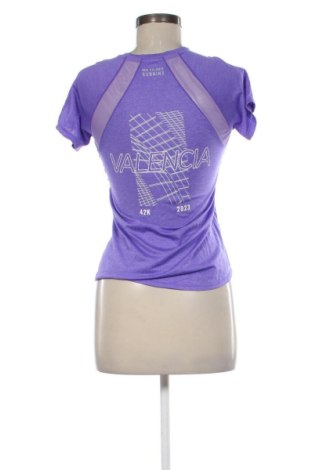 Дамска тениска New Balance, Размер XS, Цвят Лилав, Цена 14,31 €