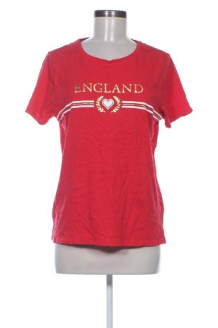 Tricou de femei New Look, Mărime XL, Culoare Roșu, Preț 53,99 Lei