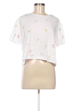 Tricou de femei New Look, Mărime M, Culoare Alb, Preț 53,99 Lei