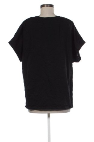 Γυναικείο t-shirt New Style, Μέγεθος XXL, Χρώμα Μαύρο, Τιμή 10,99 €