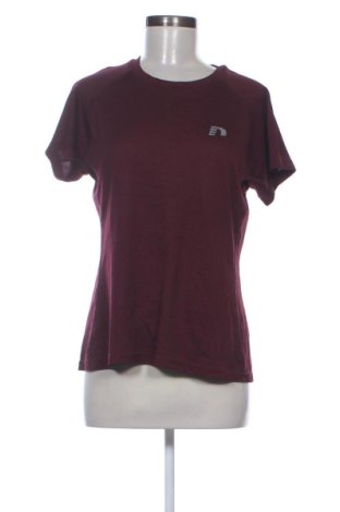 Damen T-Shirt Newline, Größe L, Farbe Braun, Preis 13,99 €
