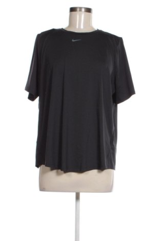Damen T-Shirt Nike, Größe XL, Farbe Schwarz, Preis 41,99 €