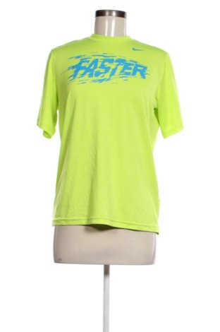 Damski T-shirt Nike, Rozmiar XL, Kolor Zielony, Cena 72,99 zł