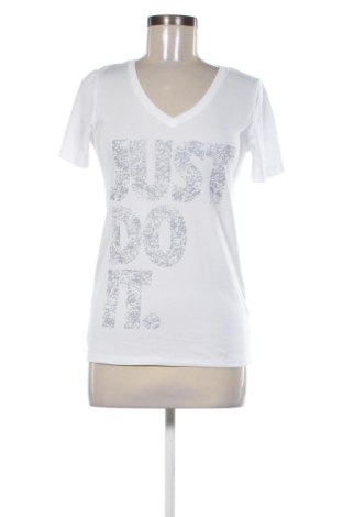Tricou de femei Nike, Mărime S, Culoare Alb, Preț 195,00 Lei