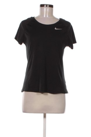 Damski T-shirt Nike, Rozmiar M, Kolor Czarny, Cena 75,02 zł