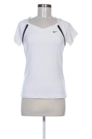 Tricou de femei Nike, Mărime M, Culoare Alb, Preț 85,99 Lei