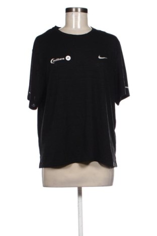 Tricou de femei Nike, Mărime L, Culoare Negru, Preț 85,99 Lei