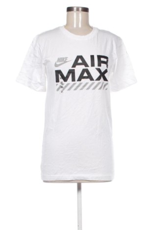 Γυναικείο t-shirt Nike, Μέγεθος XS, Χρώμα Λευκό, Τιμή 37,99 €