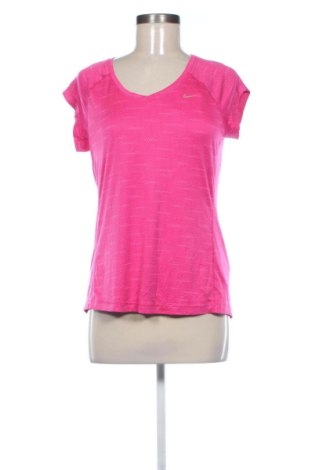 Tricou de femei Nike, Mărime M, Culoare Roz, Preț 85,99 Lei