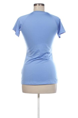 Дамска тениска Nike, Размер S, Цвят Син, Цена 14,31 €