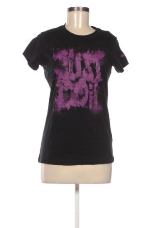 Дамска тениска Nike, Размер M, Цвят Черен, Цена 32,00 €