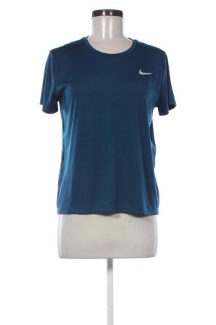 Damski T-shirt Nike, Rozmiar M, Kolor Niebieski, Cena 72,99 zł