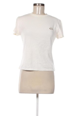 Damski T-shirt Nike, Rozmiar M, Kolor ecru, Cena 72,48 zł