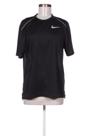 Дамска тениска Nike, Размер M, Цвят Черен, Цена 14,00 €