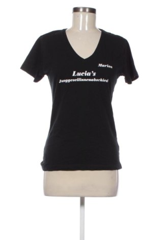 Tricou de femei Nkd, Mărime L, Culoare Negru, Preț 32,99 Lei