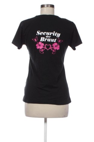 Tricou de femei Nkd, Mărime L, Culoare Negru, Preț 32,99 Lei