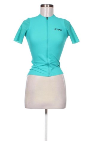 Tricou de femei North Wave, Mărime XS, Culoare Verde, Preț 71,94 Lei