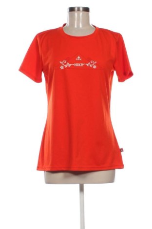 Damen T-Shirt Ock, Größe L, Farbe Orange, Preis 7,00 €