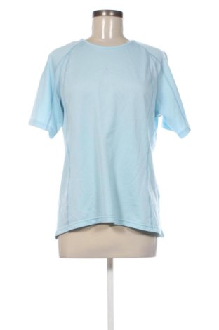 Γυναικείο t-shirt Odlo, Μέγεθος XL, Χρώμα Μπλέ, Τιμή 12,99 €