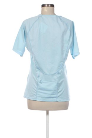 Γυναικείο t-shirt Odlo, Μέγεθος XL, Χρώμα Μπλέ, Τιμή 12,99 €