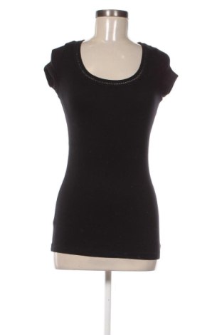 Дамска тениска Orsay, Размер S, Цвят Черен, Цена 9,20 €