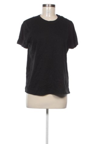 Γυναικείο t-shirt Oviesse, Μέγεθος XL, Χρώμα Μαύρο, Τιμή 10,99 €