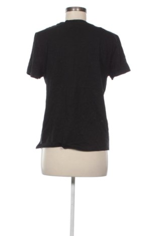 Γυναικείο t-shirt Oviesse, Μέγεθος XL, Χρώμα Μαύρο, Τιμή 10,99 €