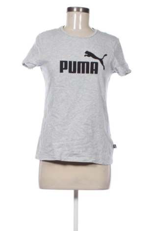 Дамска тениска PUMA, Размер M, Цвят Сив, Цена 14,31 €