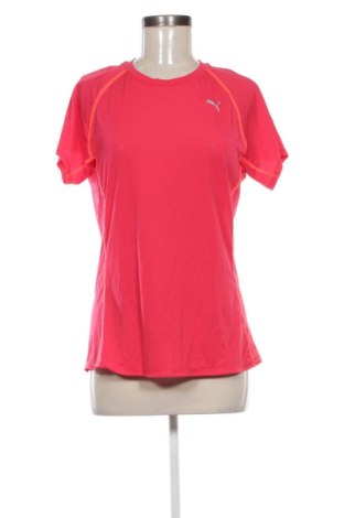 Damski T-shirt PUMA, Rozmiar M, Kolor Różowy, Cena 72,99 zł
